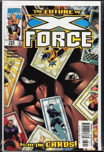 X-Force #87 (1999) X-Force