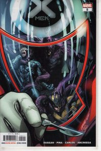 X-MEN #5[VF/NM]