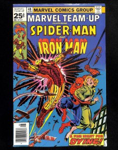 Marvel Team-Up #48 (1976)