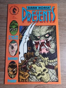 Dark Horse Presents #35 FN Predator Dark Horse Comics c175