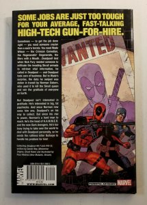 DEADPOOL: DARK REIGN VOL.2 HARD COVER GRAPHIC NOVEL MARVEL PREMIERE EDITION NM