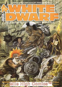 WHITE DWARF (MAG) #82 Near Mint