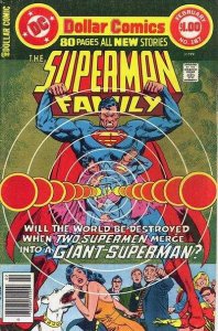 Superman Family   #187, VF- (Stock photo)
