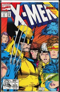 X-Men #11 (1992) X-Men