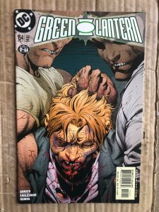 Green Lantern #154 (2002)