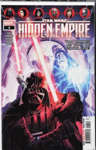 Star Wars: Hidden empire #5 (2023) Star Wars