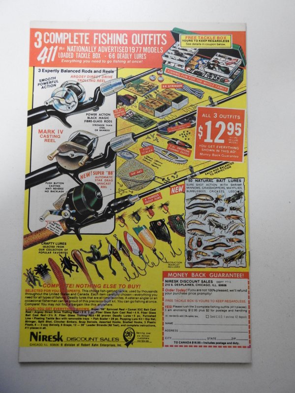 Logan's Run #5 (1977) FN Condition