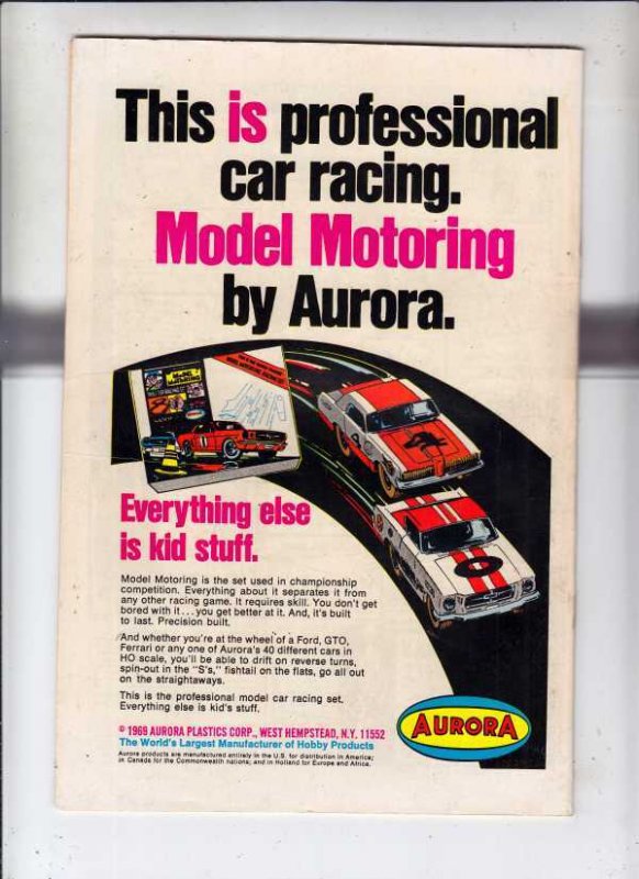 Star Spangled War Stories #149 (Mar-70) VF/NM High-Grade Enemy Ace