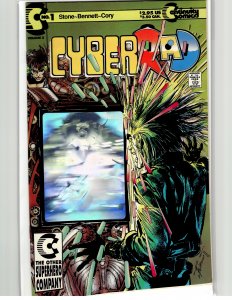 CyberRad (1992) CyberRad