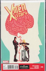 X-Men Legacy #18 (2013) X-Men