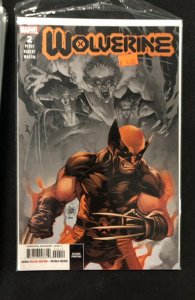 Wolverine #2 (2020)