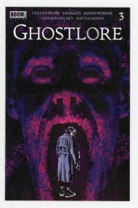 Ghostlore #3 Boom! Studios Cullen Bunn NM