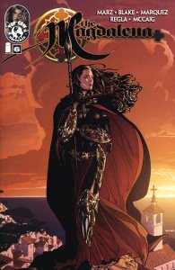 Magdalena (Vol. 3) #6 VF ; Image | Top Cow Ron Marz