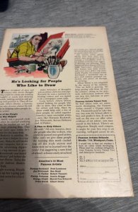 Fantastic Four #38 Sandman! Medusa!  Jack Kirby! Marvel 1965