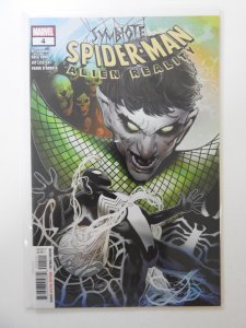 Symbiote Spider-Man: Alien Reality #4 (2020)