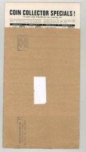 Thunder Agents #17 In Original Sub Envelope .1960s. Rare #17   - DC  -FN/VF -...