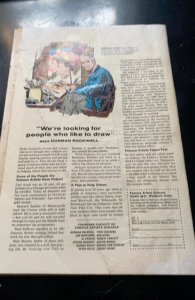 The Amazing Spider-Man #57 (1968)Kazar, needs a good press