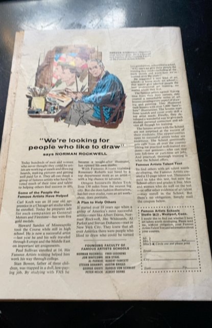 The Amazing Spider-Man #57 (1968)Kazar, needs a good press