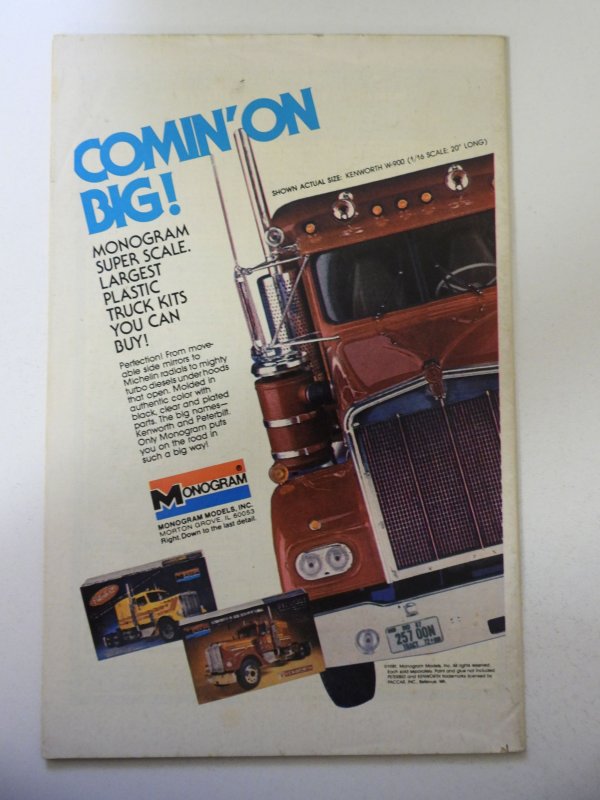 Batman #345 (1982) FN Condition