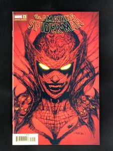 The Amazing Spider-Man #1 (2022) Variant Edition