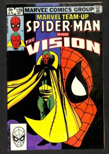Marvel Team-Up #129 (1983)