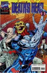 Death's Head II #13 [VF]