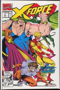 X-Force #5 (1991) X-Force