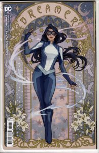 Lazarus Planet: Omega Bartel Cover (2023) Robin