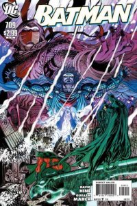 Batman (1940 series)  #709, NM + (Stock photo)