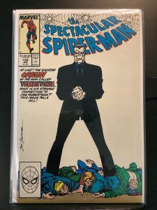 The Spectacular Spider-Man #139 Direct Edition (1988)