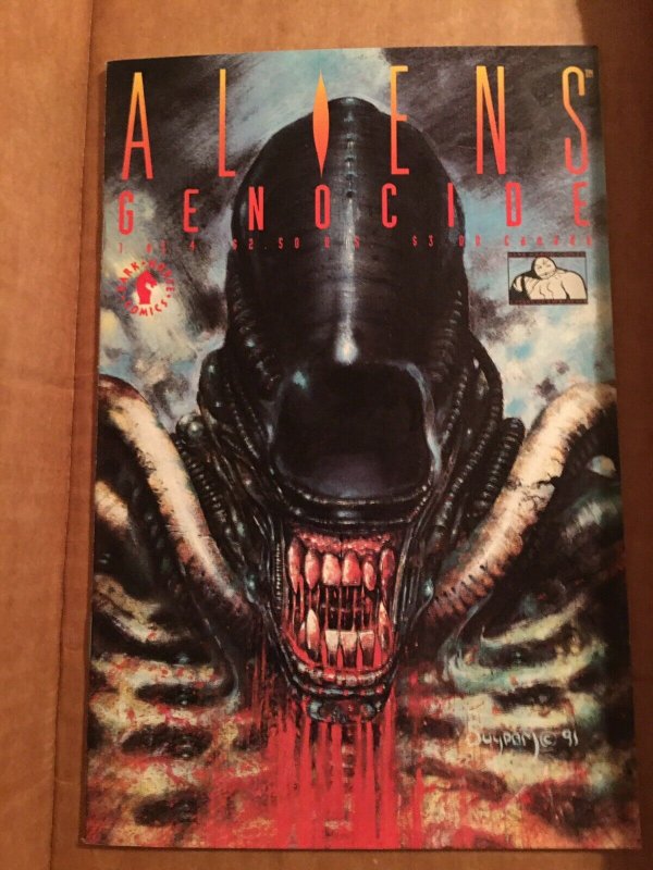 Aliens Assortment Of Comics