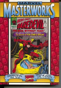 Marvel Masterworks Daredevil-#12-21-Color Reprints-Hardcover