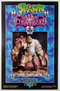 Spawn #41 (9.4, 1996)