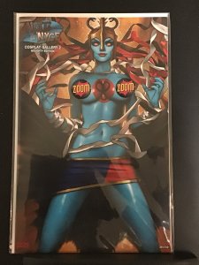 Notti & Nyce Cosplay Gallery 2 Notti Mumm-Ra Ltd to 201/250