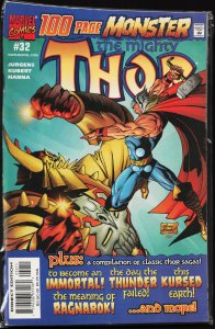 Thor #32 (2001) Thor