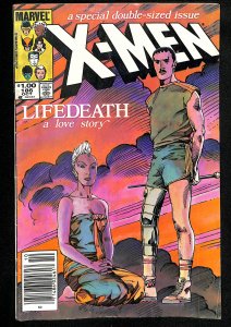 The Uncanny X-Men #186 (1984)