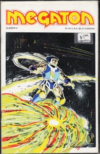 Megaton #6 (1986) Ethrian