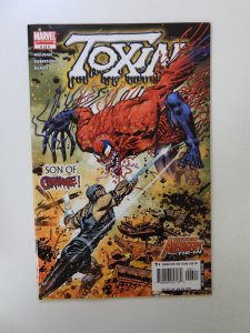 Toxin #6 (2005) NM- condition