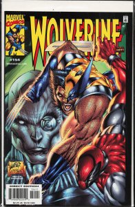 Wolverine #154 (2000) Wolverine