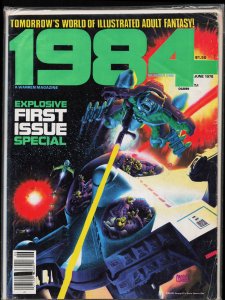 1984 #1 (1978)