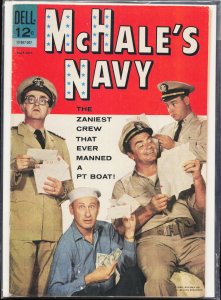 McHale's Navy #1 (1963)