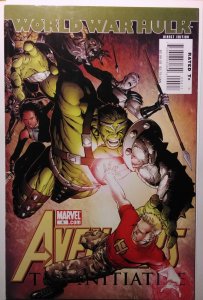 Avengers: The Initiative #4 (2007)