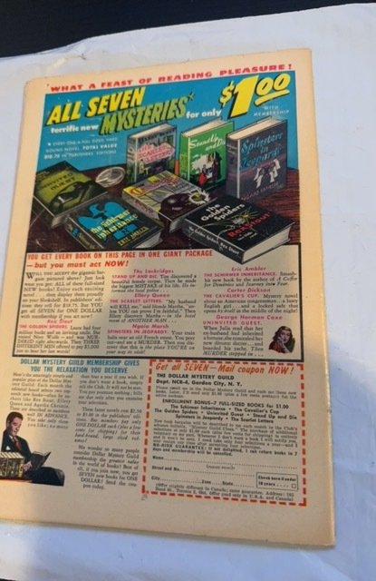 Superman #88 (1954)Luther/prankster/Toyman terrible trio