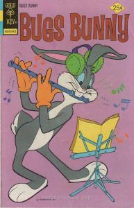 Bugs Bunny (Gold Key) #169 FN; Gold Key | save on shipping - details inside