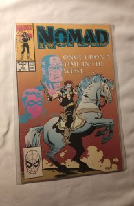 Nomad #2 (1990)