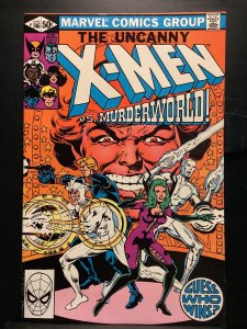 The Uncanny X-Men #146 Direct Edition (1981)