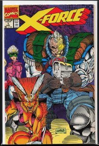 X-Force #1 (1991) X-Force