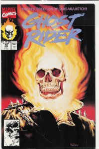 Ghost Rider #18 (1991) Ghost Rider