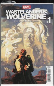 Wastelanders: Wolverine (2022)