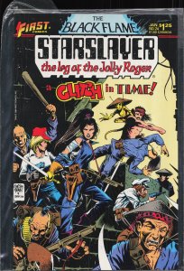 Starslayer #24 (1985)